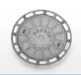 Tampão Circular TD-500